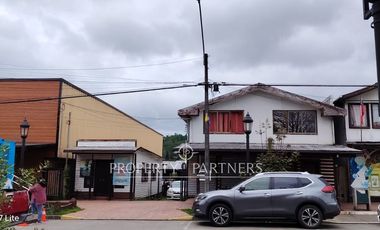Propiedad Comercial en – Calle Martínez de Rosas, Centro de Panguipulli