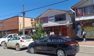 Propiedad Comercial en – Calle Martínez de Rosas, Centro de Panguipulli