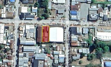Propiedad Comercial en – Calle Martínez de Rosas, Centro de Panguipulli