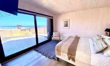 Pichilemu, Espectacular Casa frente al mar