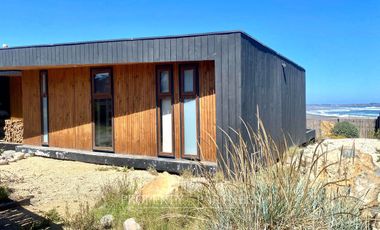Pichilemu, Espectacular Casa frente al mar
