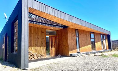 Pichilemu, Espectacular Casa frente al mar
