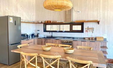 Pichilemu, Espectacular Casa frente al mar