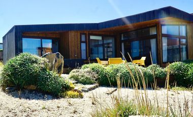 Pichilemu, Espectacular Casa frente al mar
