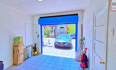 Hogar familiar: luminoso, seguro y con patio