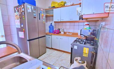 Hogar familiar: luminoso, seguro y con patio