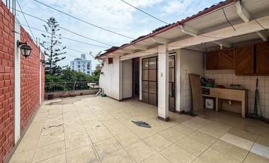 Casa en Santiago de Surco