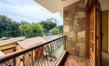 Casa en Santiago de Surco