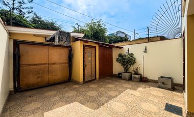 Casa en Santiago de Surco