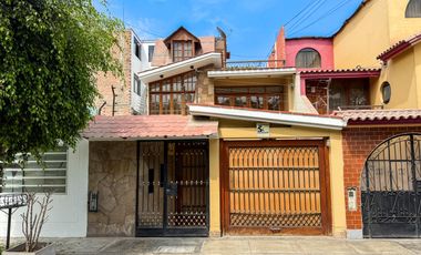Casa en Santiago de Surco