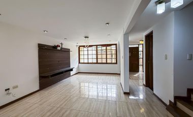 Casa en Santiago de Surco