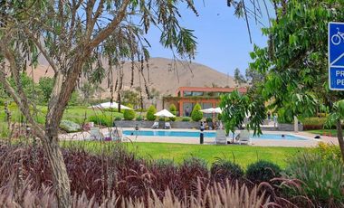 Se Vende Terreno En Condominio Exclusivo Nuevo Polo – San Antonio, Cañete