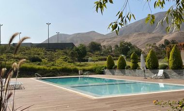 Se Vende Terreno En Condominio Exclusivo Nuevo Polo – San Antonio, Cañete