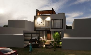 Se Vende Terreno En Condominio Exclusivo Nuevo Polo – San Antonio, Cañete