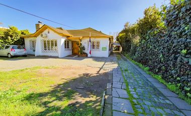 CASA COMERCIAL EN RANCAGUA