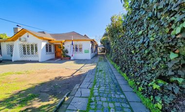 CASA COMERCIAL EN RANCAGUA