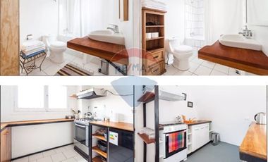 Edificio de 4 departamentos Barrio Italia