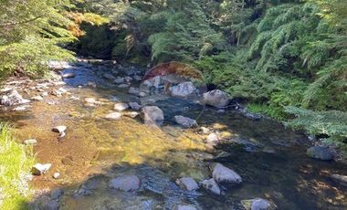 En venta Terreno 14,9 ha. Panqui -Curarrehue