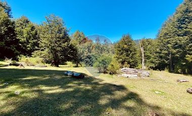 En venta Terreno 14,9 ha. Panqui -Curarrehue