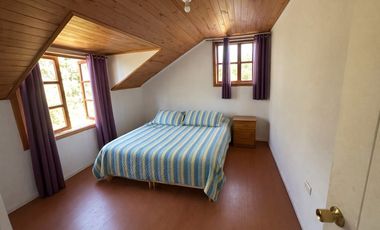 SE VENDE 2 CASAS EN 5.000M2, VISTA VOLCÁN Y LAGO