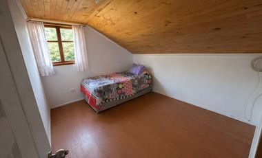 SE VENDE 2 CASAS EN 5.000M2, VISTA VOLCÁN Y LAGO