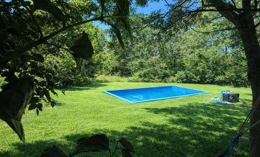 SE VENDE 2 CASAS EN 5.000M2, VISTA VOLCÁN Y LAGO