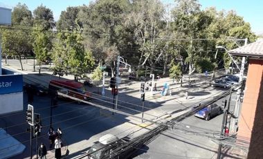 Departamento en Arriendo en Calle Santa Rosa, Los Andes