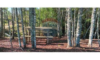 Venta casa en Pucón con vista al volcán