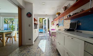 Casa en Arriendo en Isabel La Católica /Manquehue