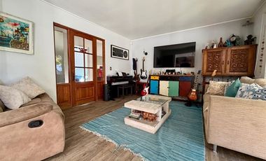 Casa en Arriendo en Isabel La Católica /Manquehue