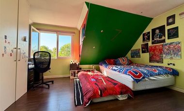 Casa en Arriendo en Isabel La Católica /Manquehue