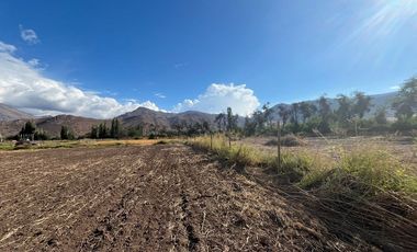 Parcela 5.000 mts2 - Rinconada Los Andes