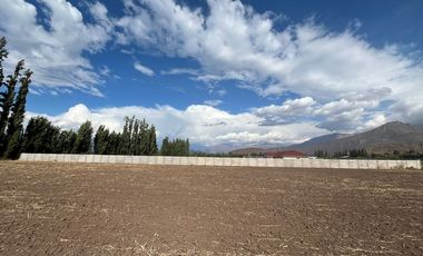 Parcela 5.000 mts2 - Rinconada Los Andes