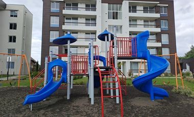 Departamento en Arriendo en Condominio Jardines de Bellavista, Osorno.