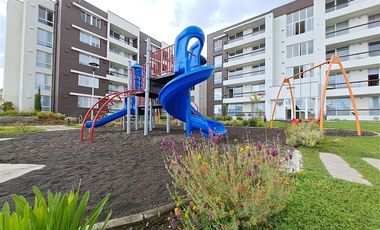 Departamento en Arriendo en Condominio Jardines de Bellavista, Osorno.