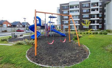 Departamento en Arriendo en Condominio Jardines de Bellavista, Osorno.