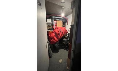 VENTA ESTACIONAMIENTOS Y BODEGA , CENTRICA