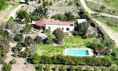 Oportunidad! 2 HECTÁREAS Parcela Agro-Residencial