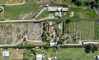 Oportunidad! 2 HECTÁREAS Parcela Agro-Residencial