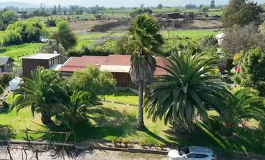 Oportunidad! 2 HECTÁREAS Parcela Agro-Residencial