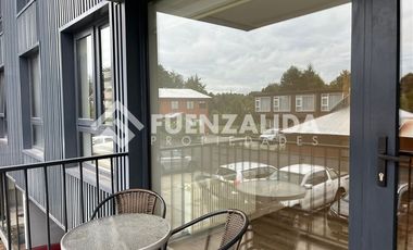 Departamento en Venta en Sector Costanera Llanquihue