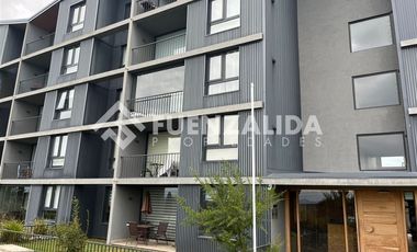 Departamento en Venta en Sector Costanera Llanquihue