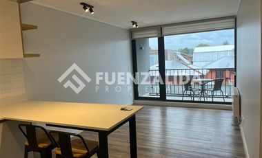 Departamento en Venta en Sector Costanera Llanquihue
