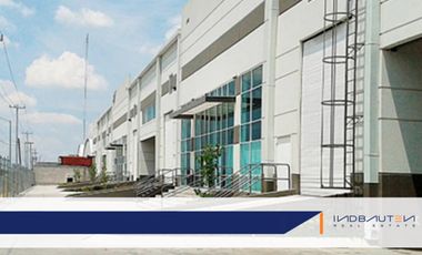 Nave Industrial en renta en Barrio Nuevo Tultitlán, Ecatepec de Morelos