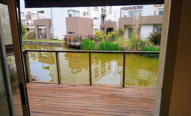 Departamento en Alquiler en Lagos del Sendero, Sendero, Nordelta, Tigre, G.B.A. Zona Norte, Argentina