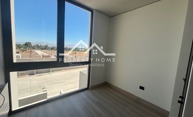 TOWNHOUSE 2 DORM + 2 BAÑOS PIEDRA ROJA NUEVO