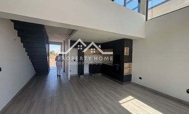 TOWNHOUSE 2 DORM + 2 BAÑOS PIEDRA ROJA NUEVO