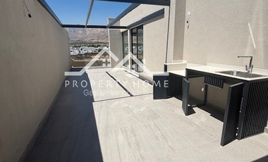 TOWNHOUSE 2 DORM + 2 BAÑOS PIEDRA ROJA NUEVO