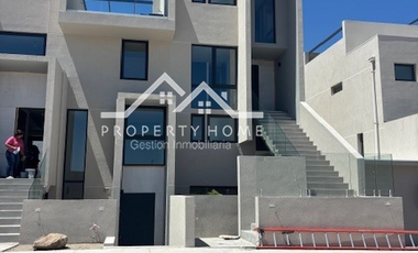 TOWNHOUSE 2 DORM + 2 BAÑOS PIEDRA ROJA NUEVO