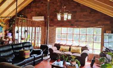 Se arrienda cómoda casa en Huelden, comuna de Ancud